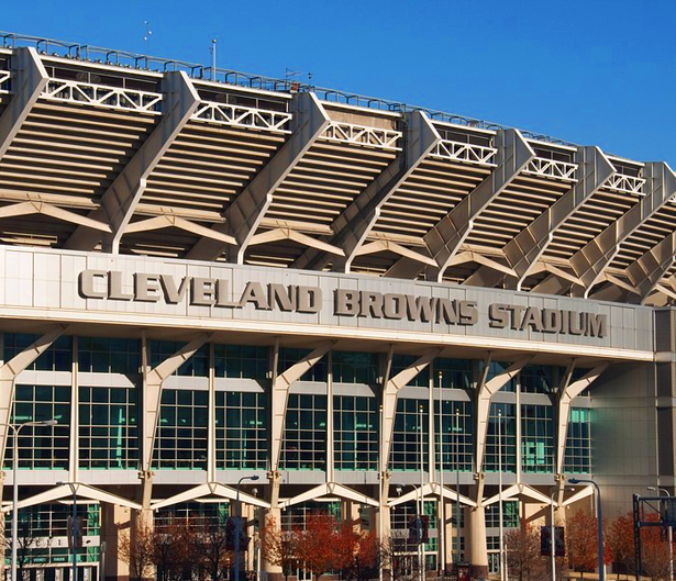 SportsBozos Cleveland Browns Stadium